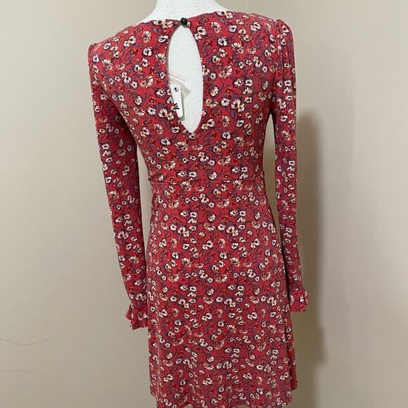 NWT Free People Say Hello mini dress size XS - Picture 6 of 10